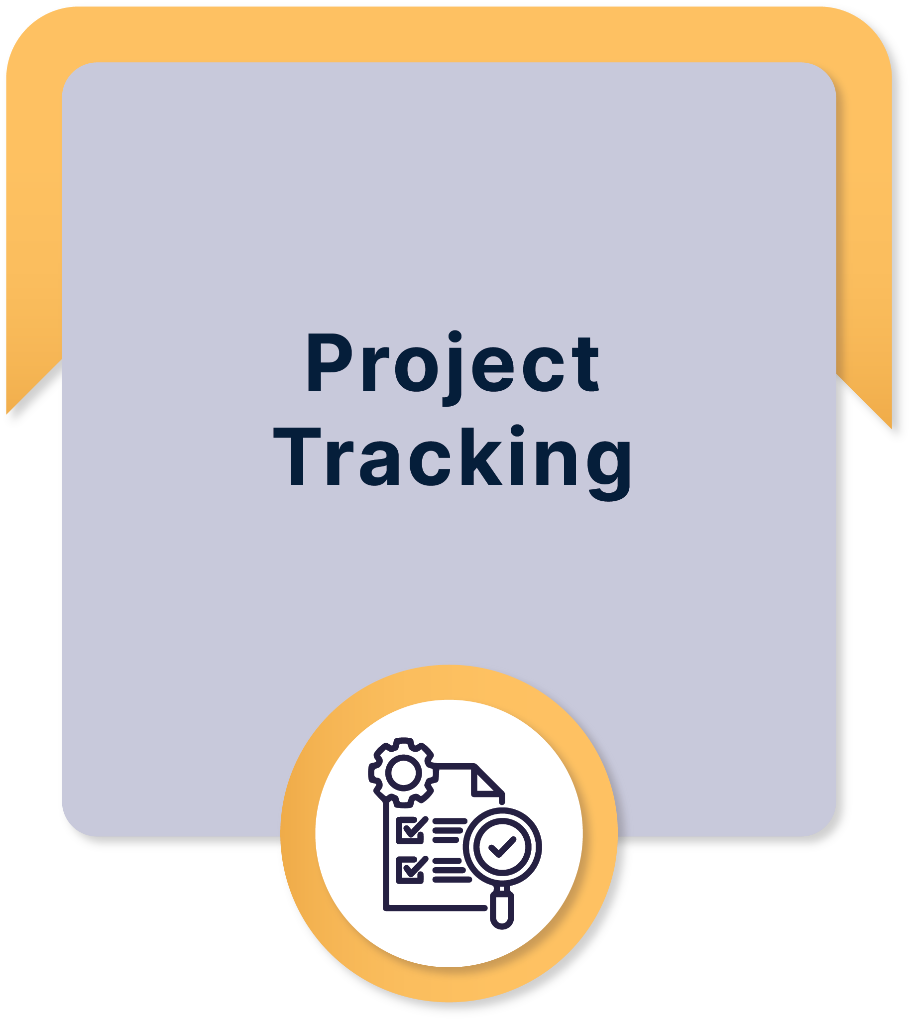 Project Tracking