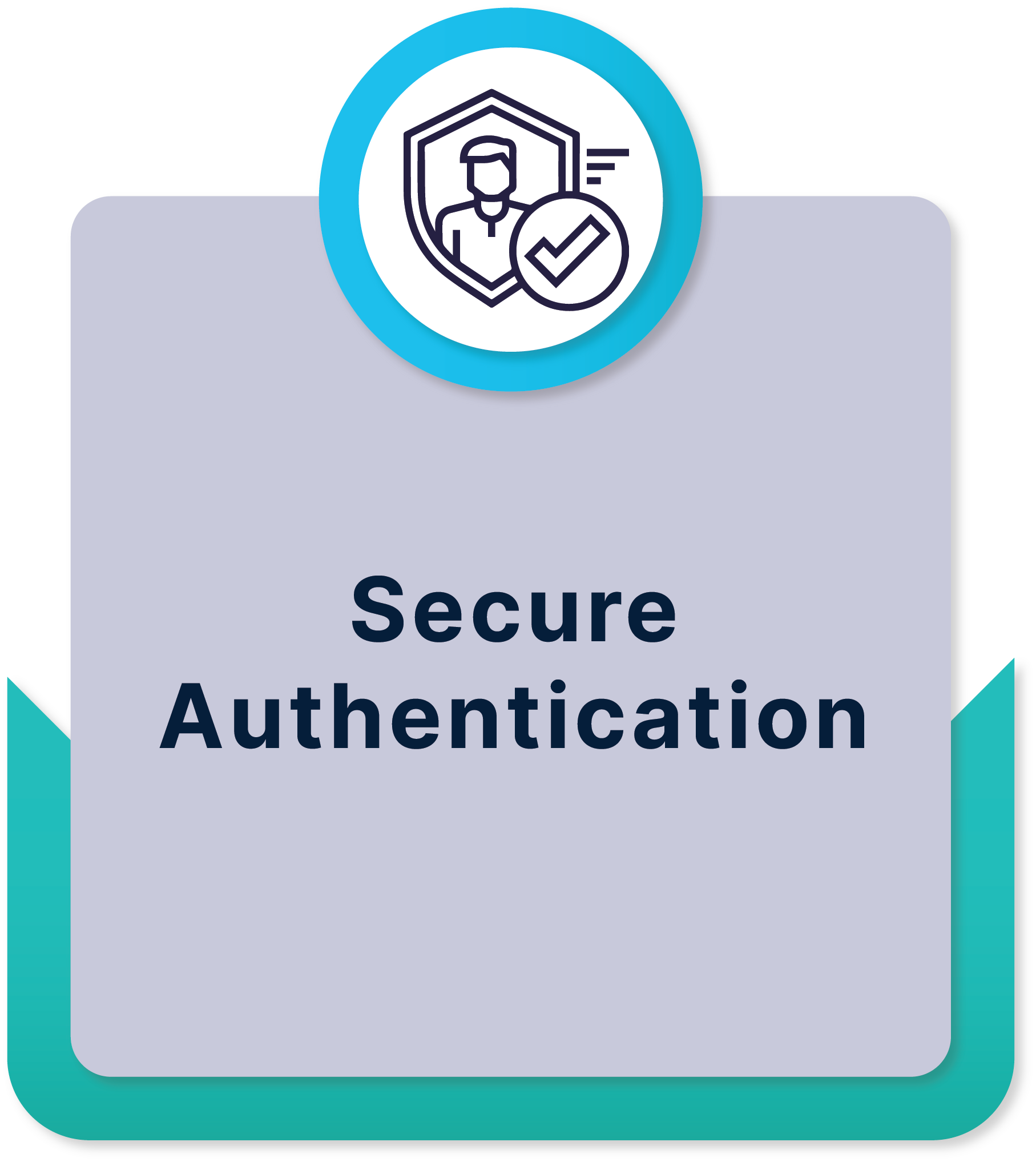 Secure Authentication